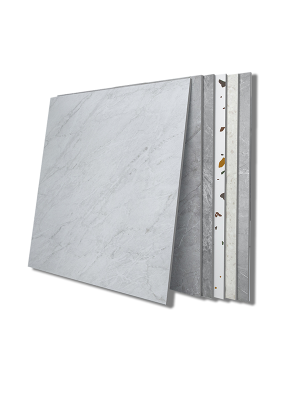 Stiker Lantai Marmer